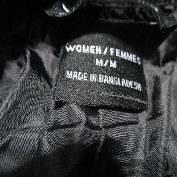 Arctix Women's Black River Rain Pants Size Medium - Picture 7 of 13